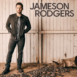 Album cover of Jameson Rodgers