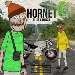 Album cover of Hornet