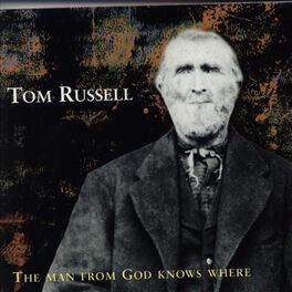 Album cover of The Man from God Knows Where