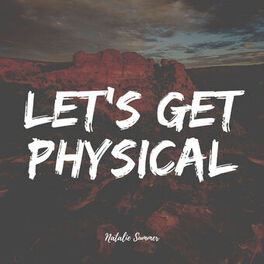 Album cover of Let's Get Physical