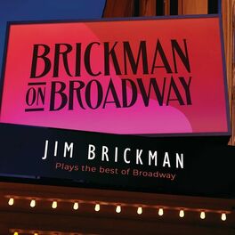 Album cover of Brickman On Broadway