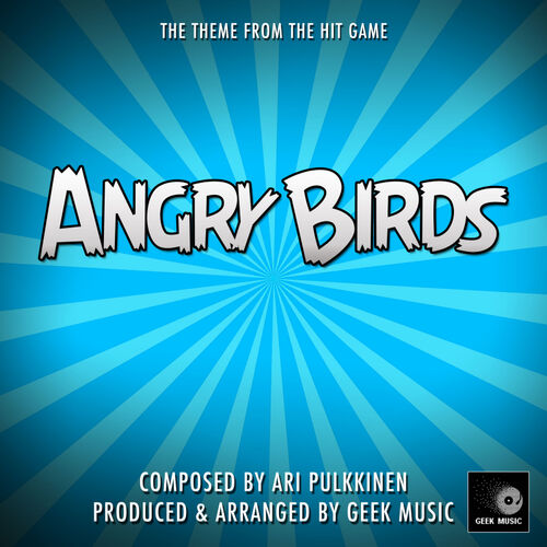 Angry Birds Epic music - Main theme 