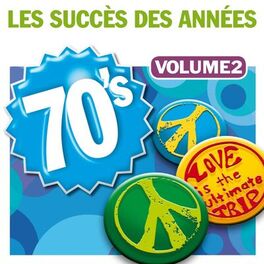 Album cover of Les Succès des Années 70, Vol. 2