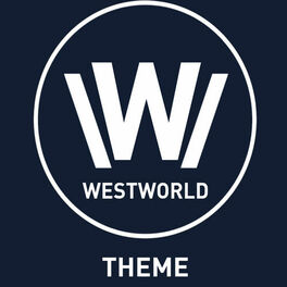 Album cover of Westworld