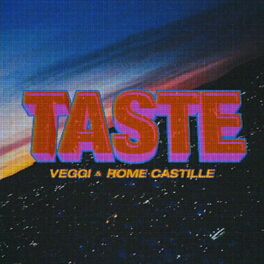 Album cover of TASTE