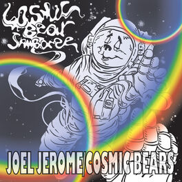 Album cover of Cosmic Bear Jamboree