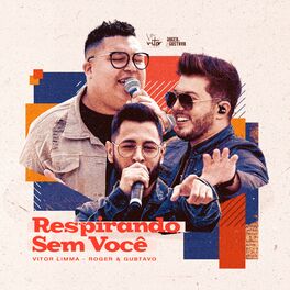 Album cover of Respirando Sem Você