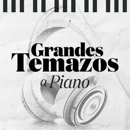 Album cover of Grandes Temazos a Piano