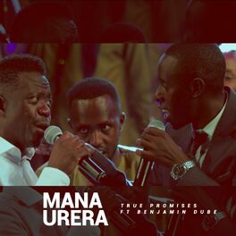 Album cover of Mana Urera (feat. Benjamin Dube)
