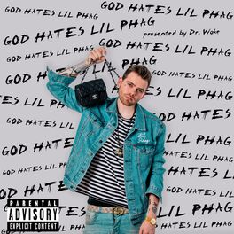 Album cover of GOD HATES LIL PHAG