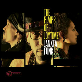 Album cover of Janxta Funk!