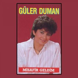 Album cover of Misafir Geldim