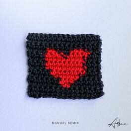 Album cover of Where My Heart Is At (MANUAL Remix)