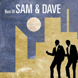 Album cover of Best Of Sam & Dave