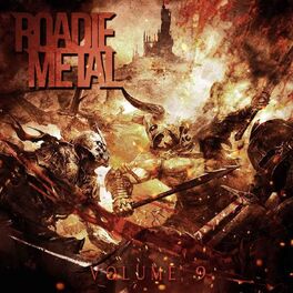 Album cover of Roadie Metal, Vol. 09