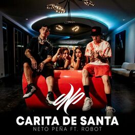 Album cover of Carita de Santa