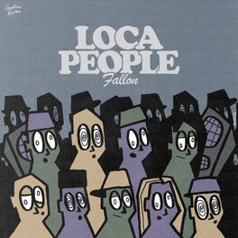 Album cover of Loca People