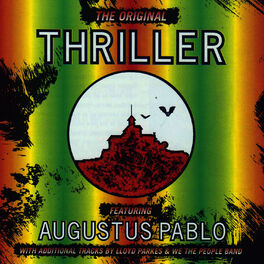 Album cover of The Original Thriller