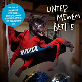 Album cover of Unter meinem Bett 5