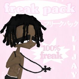 Album cover of Freak Pack - Sped Up