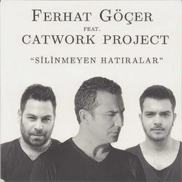 Album cover of Silinmeyen Hatıralar