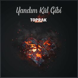 Album cover of Yandım Kül Gibi