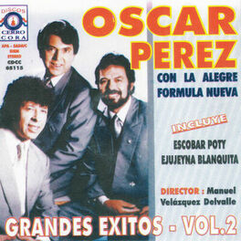 Album cover of Grandes Éxitos, Vol. 2
