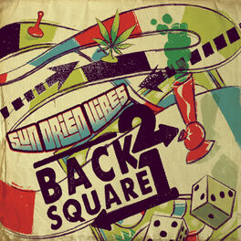 Album cover of Back2square1