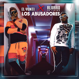 Album cover of Los Abusadores
