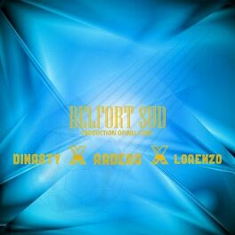 Album cover of Belfort sud