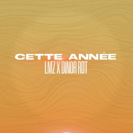 Album cover of Cette année
