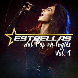Album cover of Estrellas Del Pop En Inglés Vol. 1