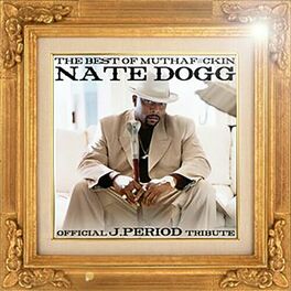 Album cover of The King of G-Funk (Remix Tribute to Nate Dogg; Deluxe Version)