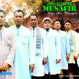 Album cover of Jom Ke Masjid