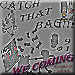 Album cover of We Coming, killa flame . net (feat. Frank lucas & G)
