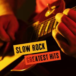 Album cover of Slow Rock Greatest Hits