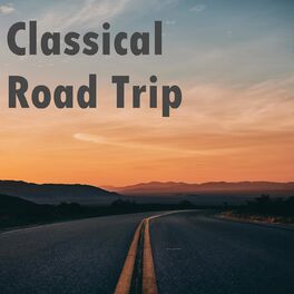 Album cover of Bach: Classical Road Trip