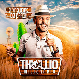 Album cover of O Vaqueiro do Brasil
