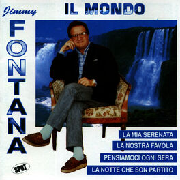 Album cover of Il mondo