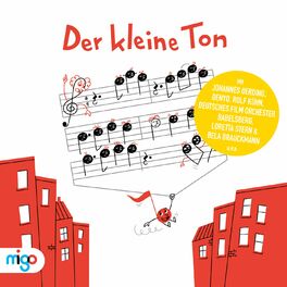 Album cover of Der kleine Ton