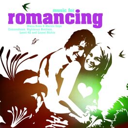 Album cover of Music For Romancing
