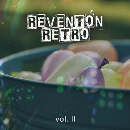 Album cover of Reventón Retro vol. II