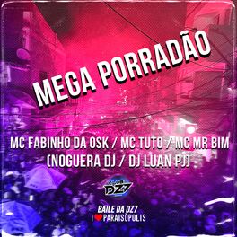 Album cover of Mega Porradão