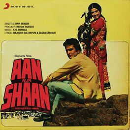 Album cover of Aan Aur Shaan (Original Motion Picture Soundtrack)