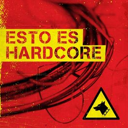 Album cover of Esto es Hardcore