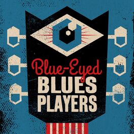 Album cover of Blue-Eyed Blues Players
