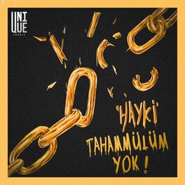 Album cover of Tahammülüm Yok