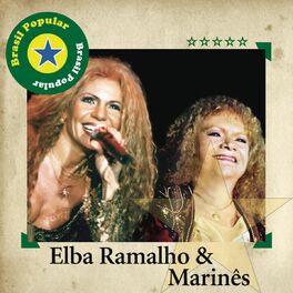 Album cover of Brasil Popular - Elba E Marinês