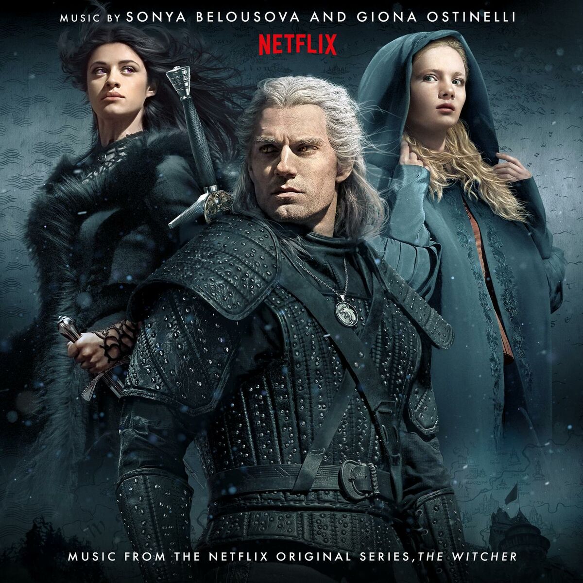 Joseph Trapanese - The Witcher: Season 2 (Soundtrack from the Netflix  Original Series): тексты и песни | Deezer