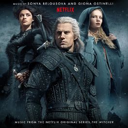 Album cover of The Witcher (Music from the Netflix Original Series)